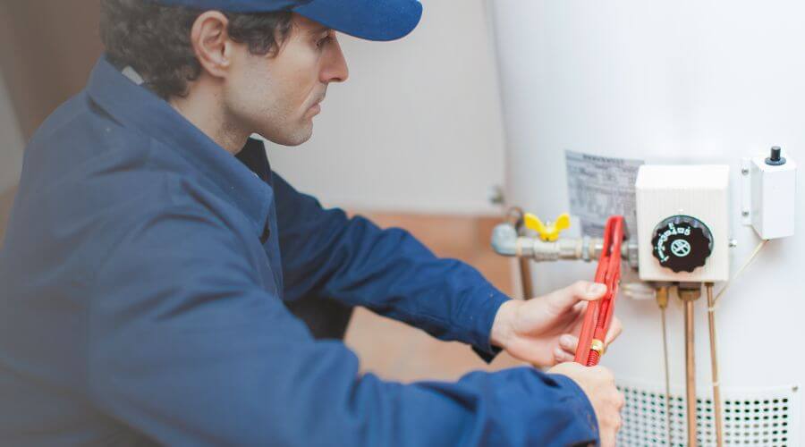 Local annual plumbing maintenance in Groton, MA